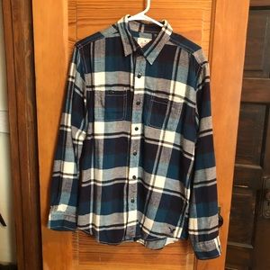 American Eagle Flannel Shirt